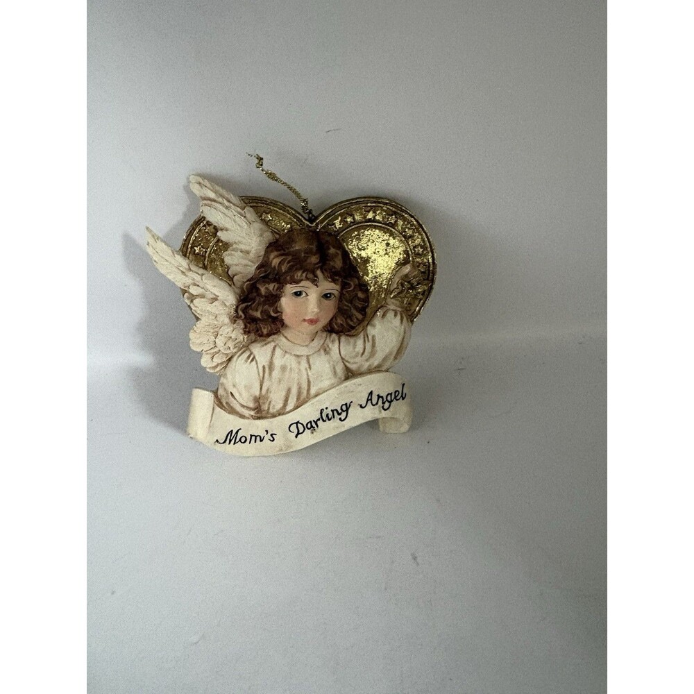 KURT ADLER Mommy’s Darling  ANGEL ORNAMENT   - CHRISTMAS -  New 2006